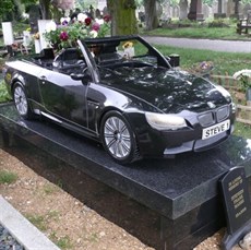 Granite BMW 1