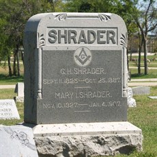Shrader